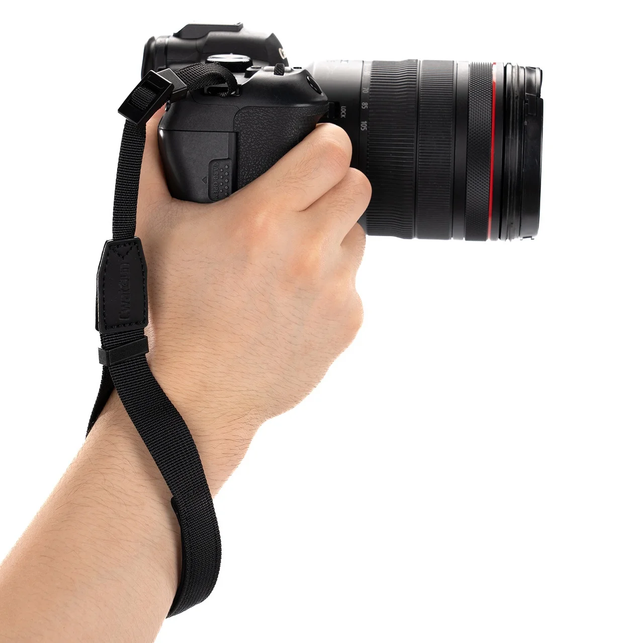 Camera Wrist Strap for SLR/DSLR/Mirrorless Camera Camera Thick Rope Hand Strap Wrist Lanyard photography accessories