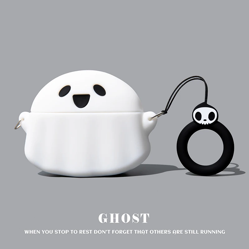 Cartoon silicone Case For Bose Ultra Open Earbuds 2024 Protect Cover For Bose QuietComfort Earbud II Protective Funda - Image 5