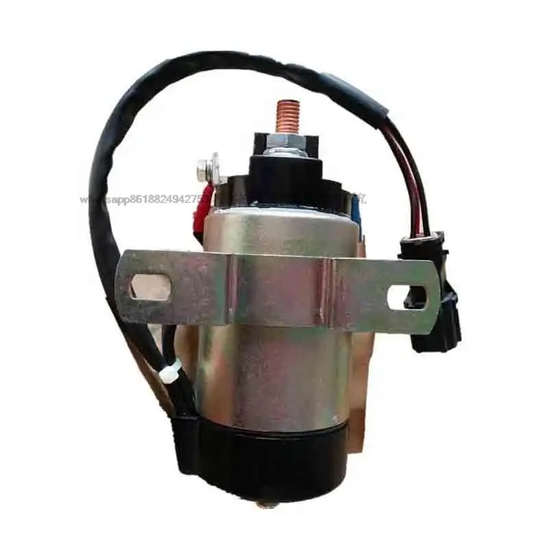 Excavator spare parts relay EC140 for safety switch electrical starter Excavator 14697553 1122-00200 14531201 14526226