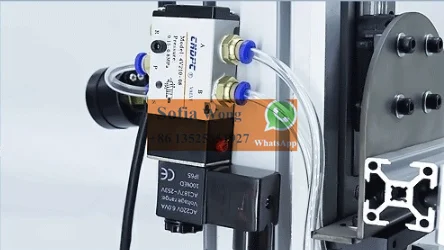 Wholesale Price High Quality Electric Welding Machine Automatic Electric Welding Machine Gift Bag Handle Welding Machine