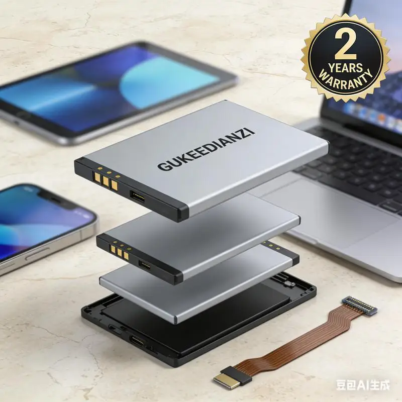 

S12-T1 Tablet Battery For Amazon Kindle Fire HDX 7 C9R6QM Kindle Fire HDX S12-T1 S12-T1-S 4550mAh High Quality