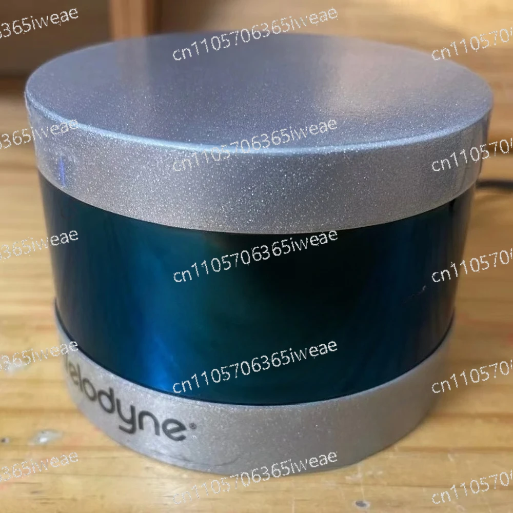 Velodyne VLP-16 Lidar Sensor Ourster OS1-32-U Robosense RS-16 32-Line Laser Scanner for Automotive And Autonomous Driving view 4