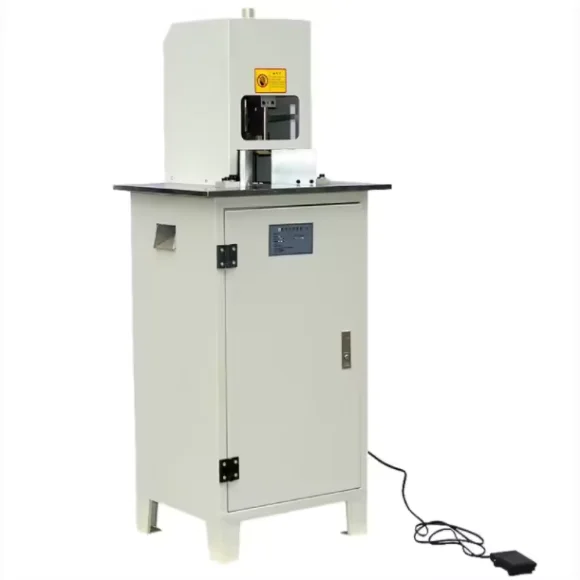 

For WD-80B Heavy Duty Electric Round Corner Paper Cutter Rounder