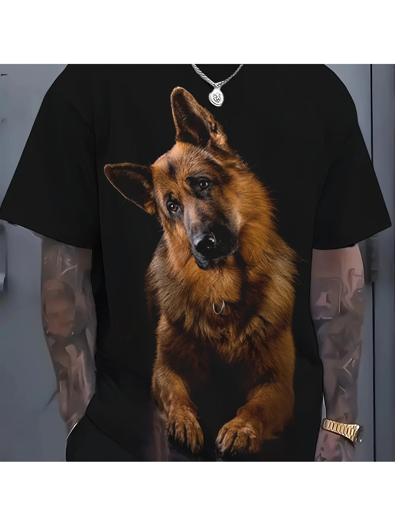 

Men's 100% Cotton Large Size Short-sleeved T-shirt, Tshirt for Boys and Girl, Tshirts Oversized, Christmas Plus Size T Shirts