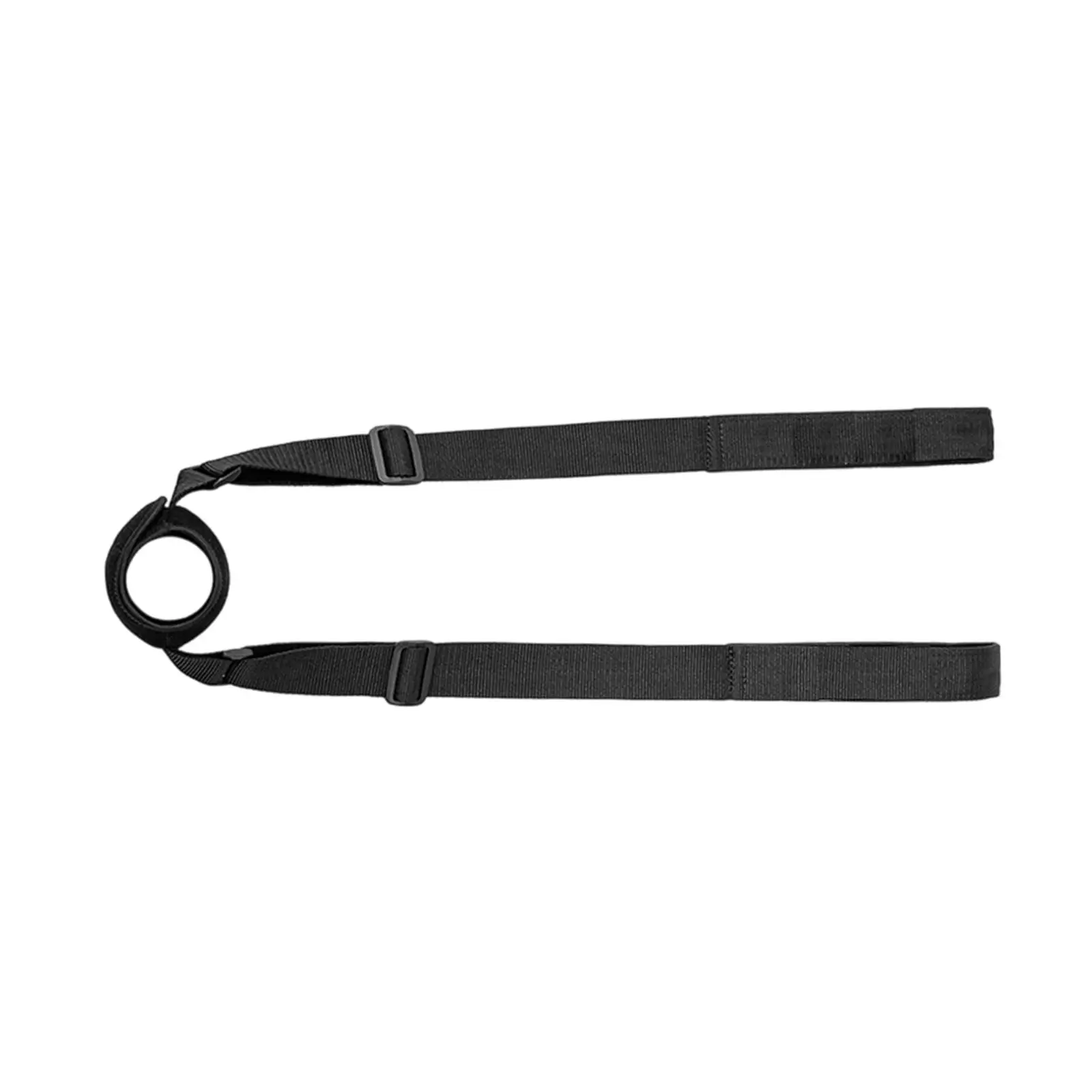 Massage Ball Strap Fixation Band Holder Adjustable Length for Back Leg Neck Feet