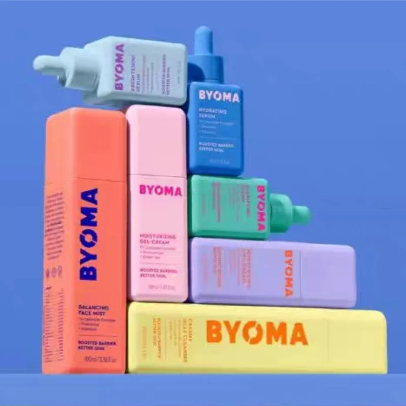 BYOMA Skincare Set Phyto-Mucin - Skincare Glowing 评论和价格