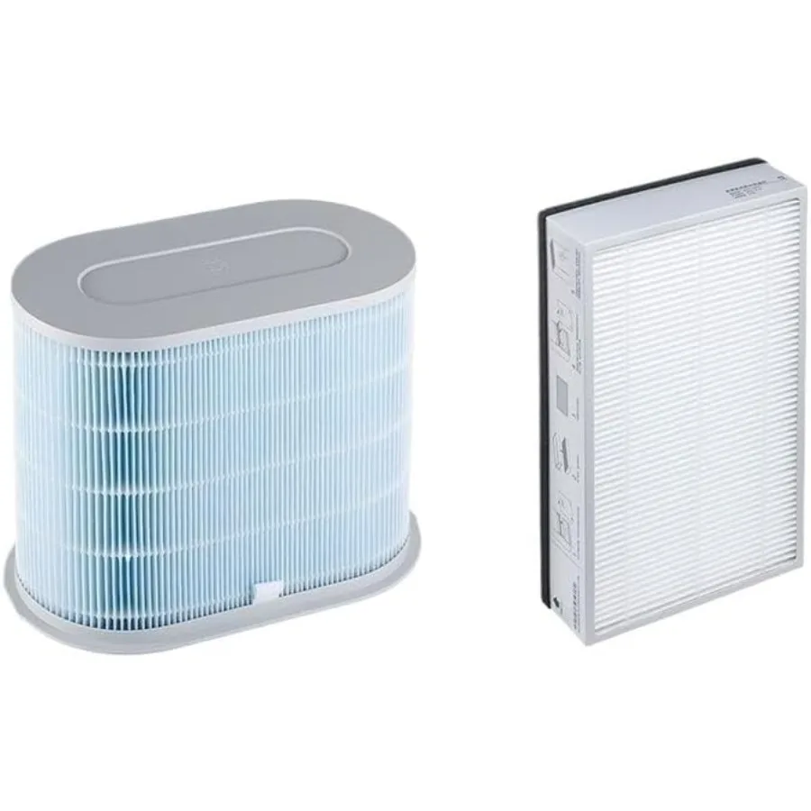 

Fit for Xiaomi Mijia Air Purifier Fresh Air System MJXFJ-300-G1 New Fan Medium-Efficiency and High-Efficiency Filter Accessorie