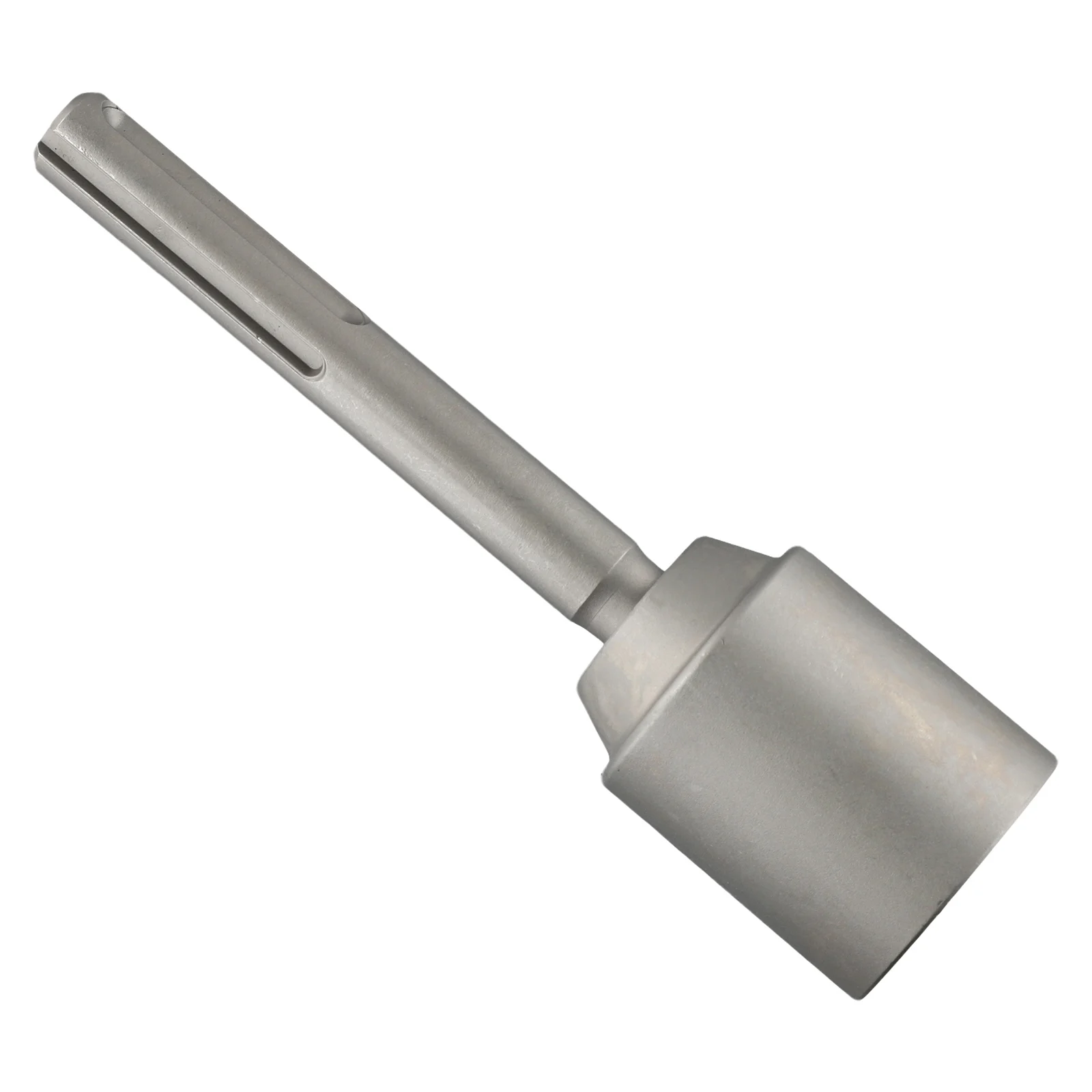 Easy and Quick Ground Rod Installation, Ground Rod Driver Bit for 30/45/65mm Rods, Long Lasting Durability 1PC