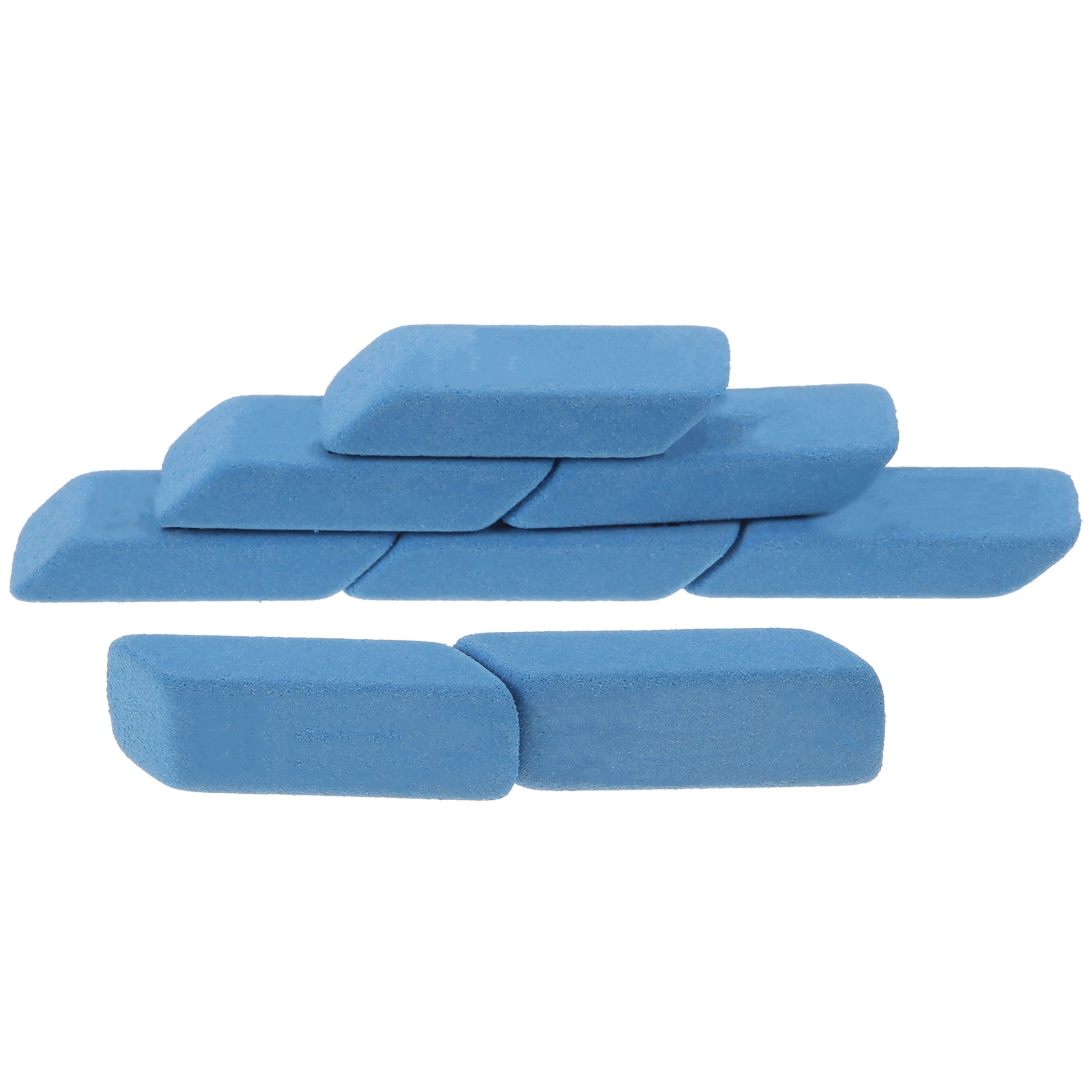 

8 Pcs Small Erasers Cleaning Kit Dust Removal Oxidation Renovation for Student School Stationery Supplies Memory Card PCB