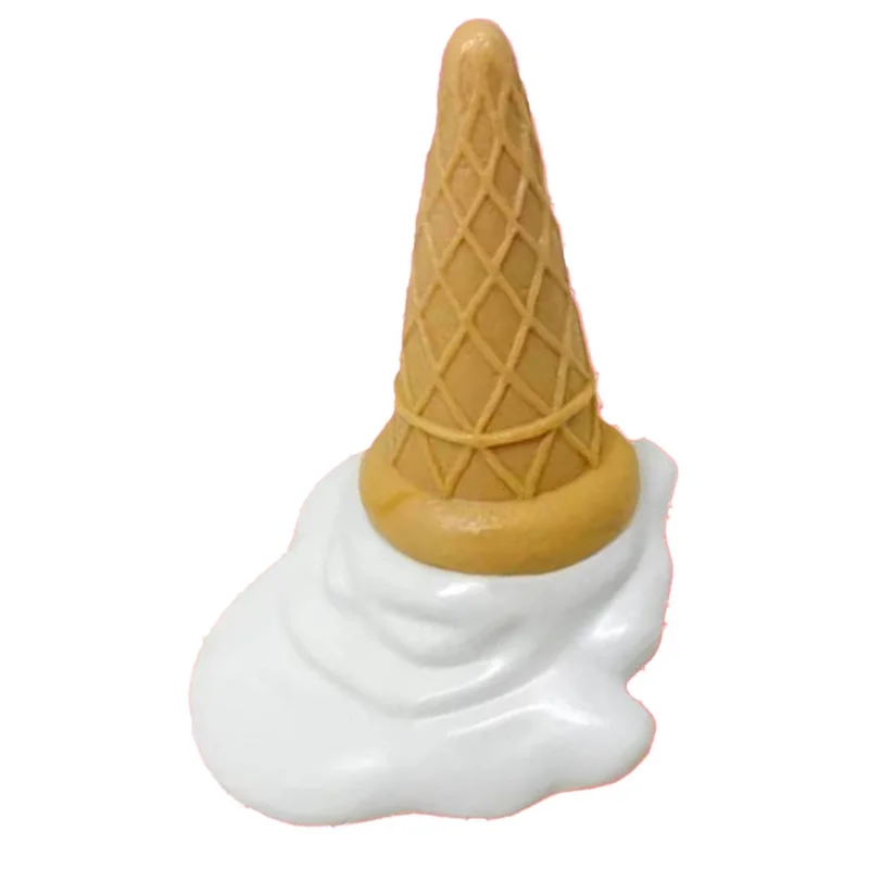 ABWZ-Home Decoration Safety Door Plug Simulation Ice Cream Door Stop Child Safety Protector