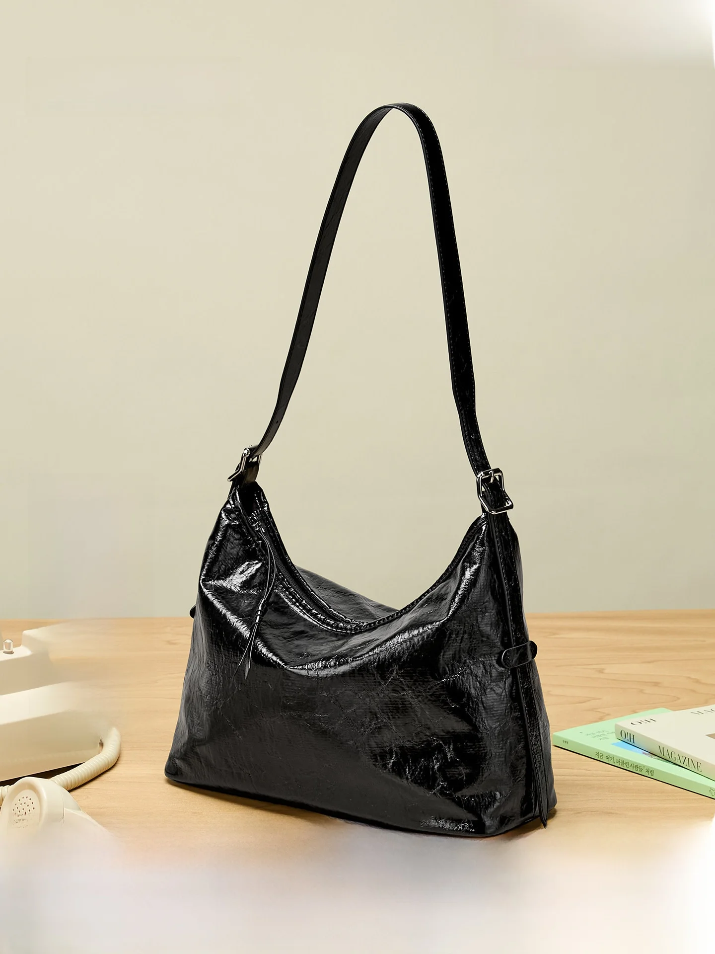 sac-a-bandouliere-grande-capacite-josiny-style-coreen-sac-hobo-pour-femme-sac-a-main-polyvalent-a-surface-peinte-tendance