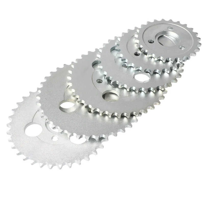 Rear Drive Sprocket 420/428 24T/26T/28T/29T/31T/35T/37T Teeth 30mm For Honda Monkey Pit Dirt Bike Motorcycle Parts