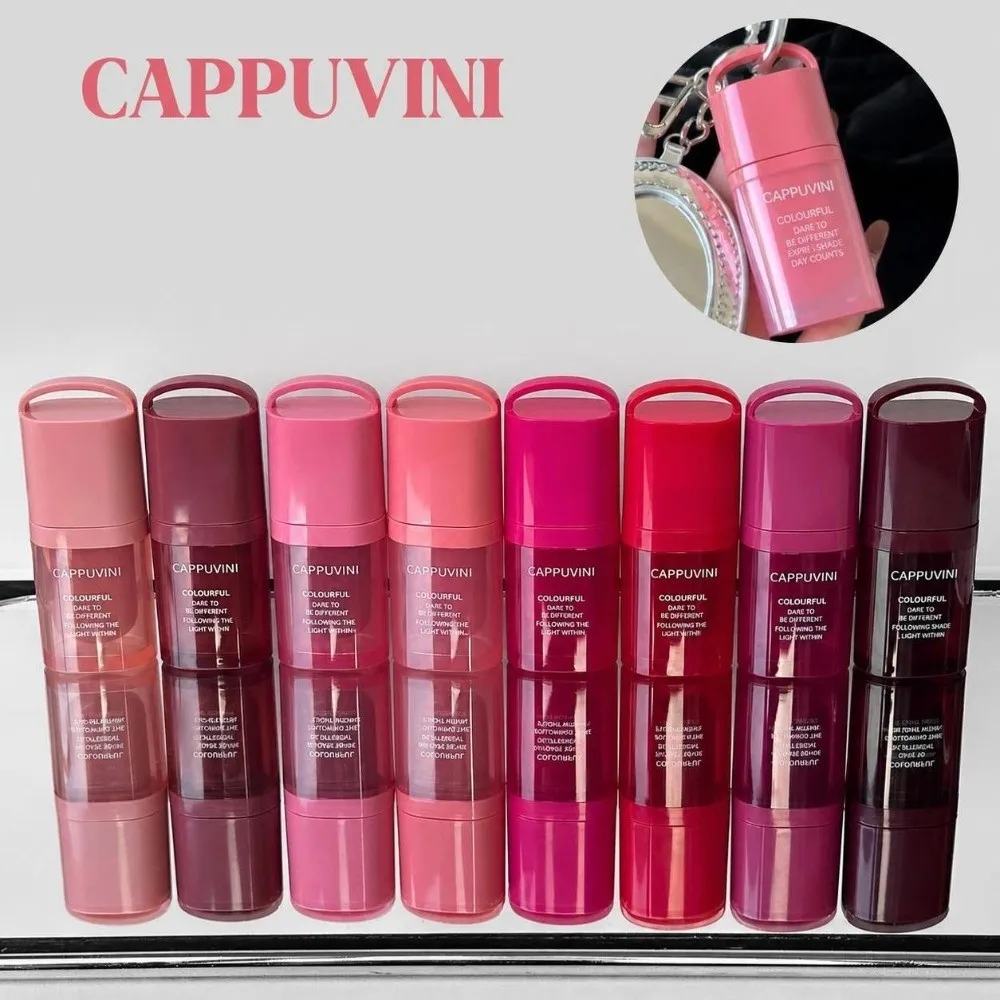 New Moisturizing Mirror Lip Gloss Color Lock Hydrating Lip Tint Long Lasting Plumping Jelly Lip Glaze Cosmetic