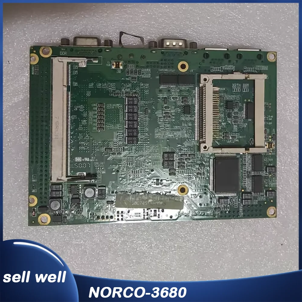 

Промышленная материнская плата NORCO-3680