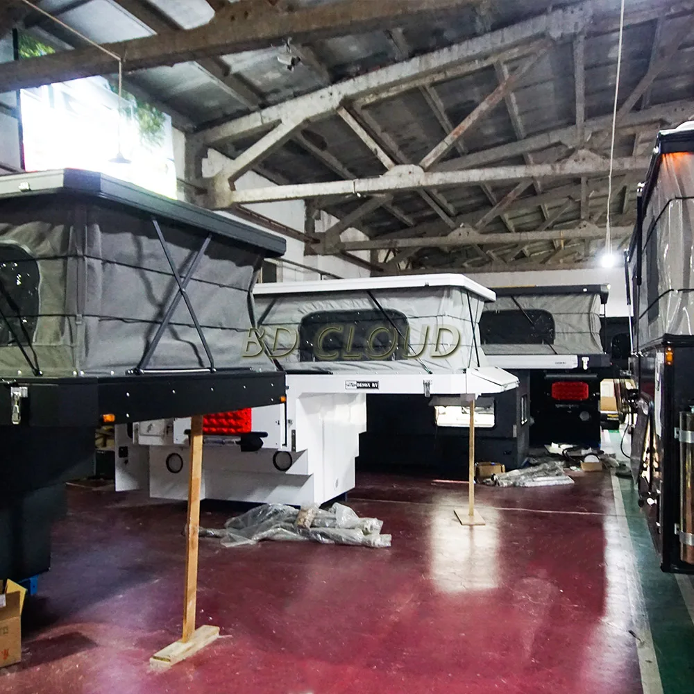 BD CLOUD Pickup Truck Bed Camper: The Ultimate Guide to Off-Road Adventure