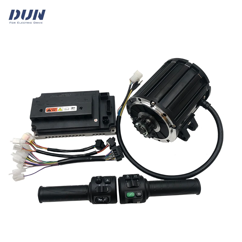 

Ремень QS120 2000 Вт, 70 часов, 4600 об/мин или средний приводной двигатель со звездочкой 428 с контроллером EM100 и комплектами дроссельной заслонки T08