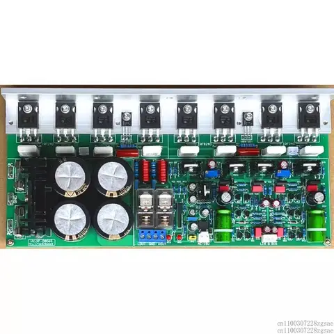 Perfect Sound Quality Challenge Zero Noise Floor, Pioneer Class A FET Stereo Amplifier Board 8 best sales pioneer stereo - №3