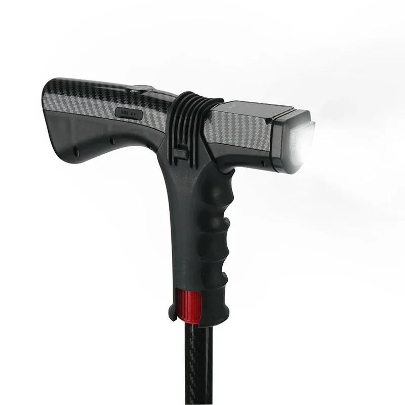 Megastek Provide Smart Walking Stick For Elderly With Heart Rate Monitoring,Temperature Monitoring,Fall Detection Alarm