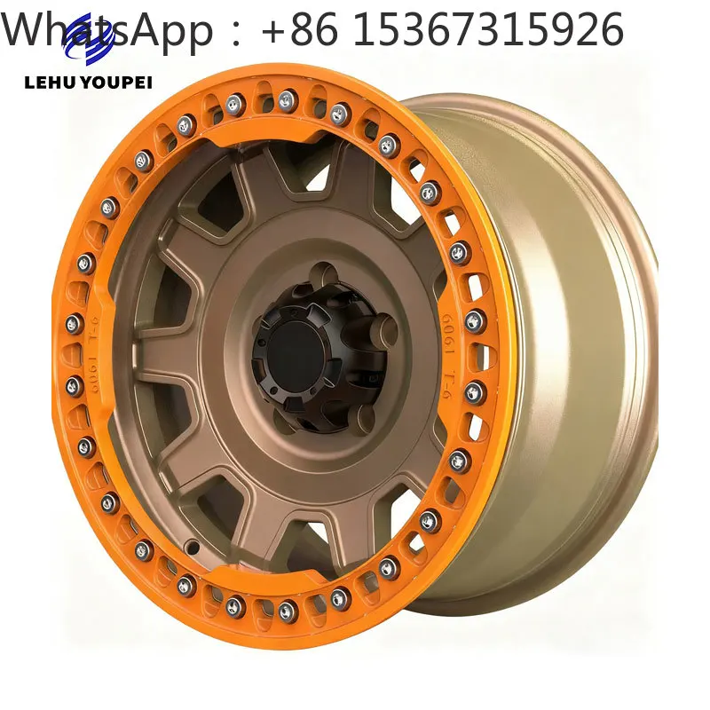 

18-22 Inch Custom Forged Alloy 4x4 SUV Offroad Wheel Rims