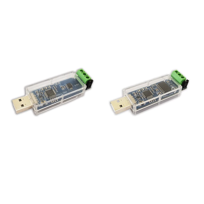 

Модуль USB-конвертера CAN Canbus Адаптер анализатора отладки при свечах CANABLE-ABJU