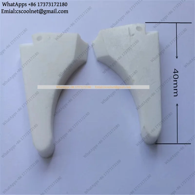JS03 5 Pairs 90850 Dampening Seals For Kompac III System GTO46 GTO52 Printing Machine Parts