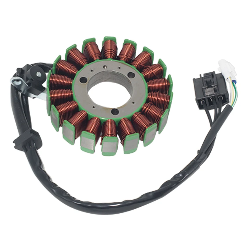 

Motorcycle Generator Stator Coil Comp For Kawasaki ER400 Z400 EX400 Ninja 400R ABS KLE300 Versys-x 300 21003-0178 21003-0175