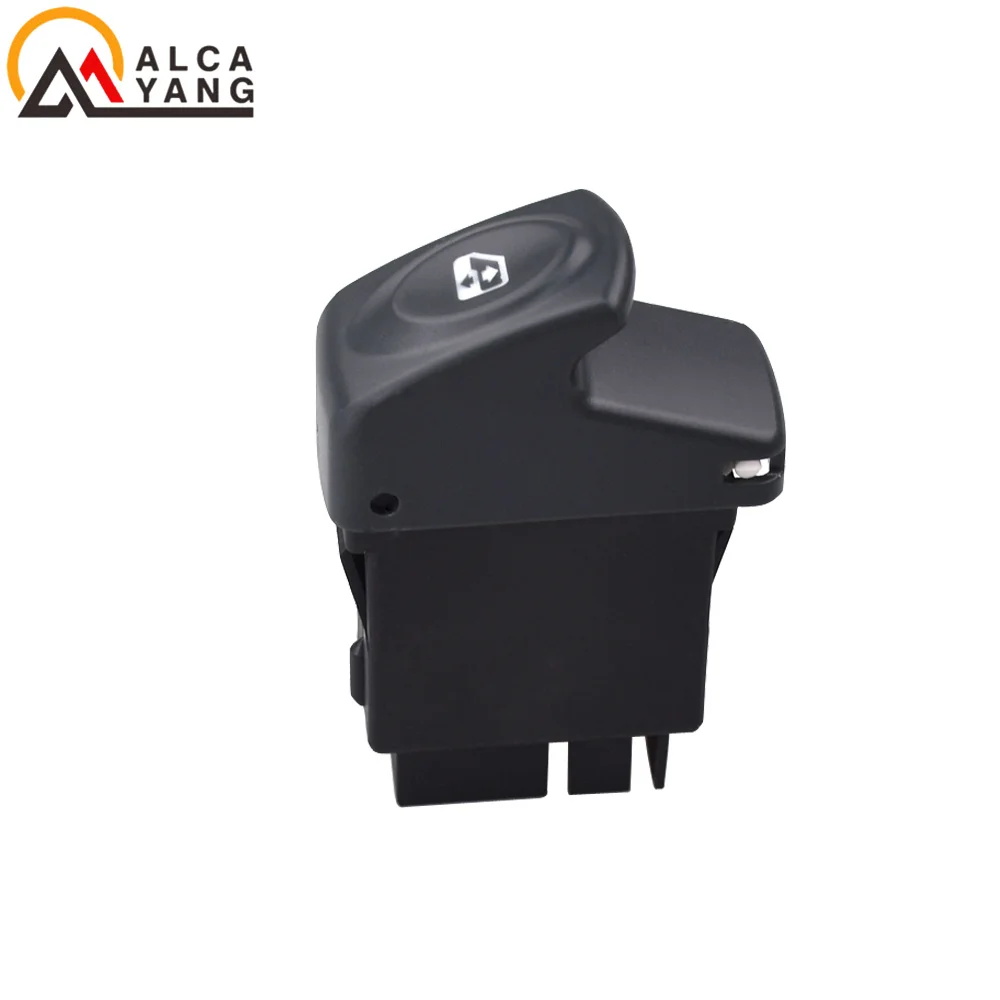 For Renault Clio I Renault Kangoo Megane Twingo Scenic 1990-2016 Car Window Control Switch 7700307605 7700410151 7700436524 view 5
