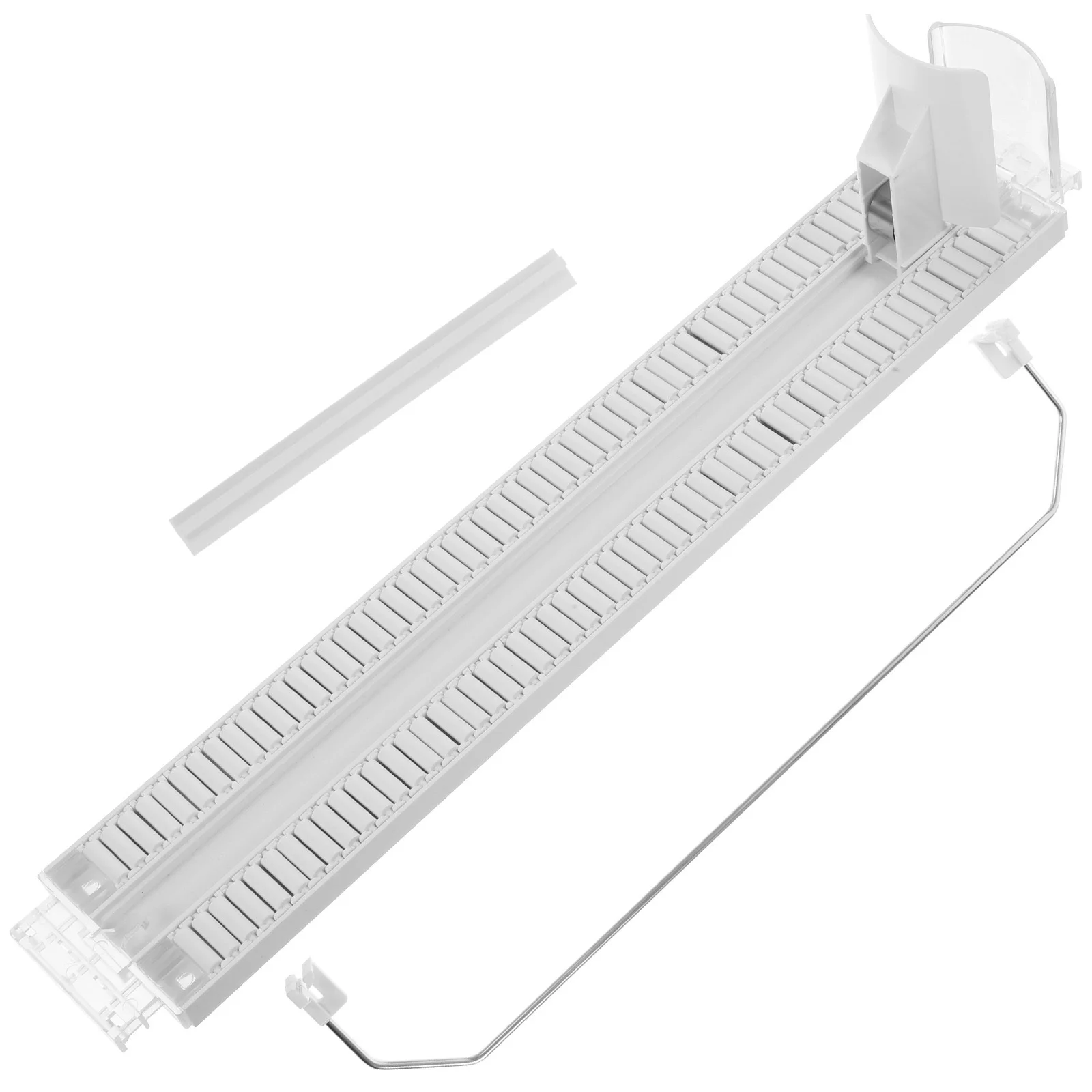 

Convenience Store Drink Pusher Plastic Beverage Propeller for Vending Machines Smooth Sliding Bottle Can Organizer Automatic