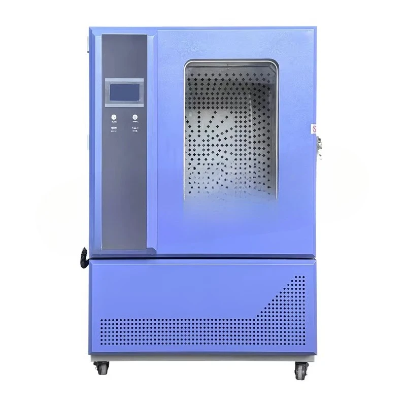Simulation environment test chamber indoor programmable wood floor formaldehyde test chamber