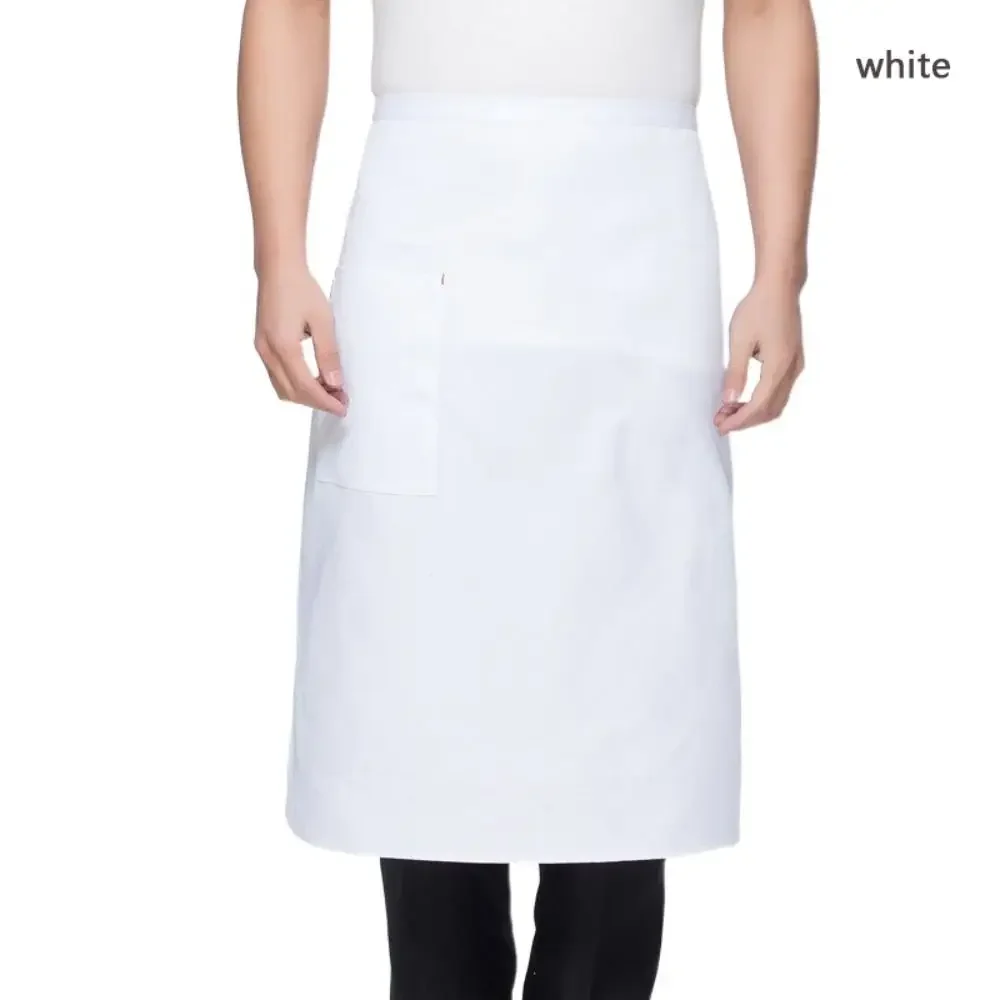 Chef apron special kitchen men\'s hotel restaurant back  half-length household cleaning