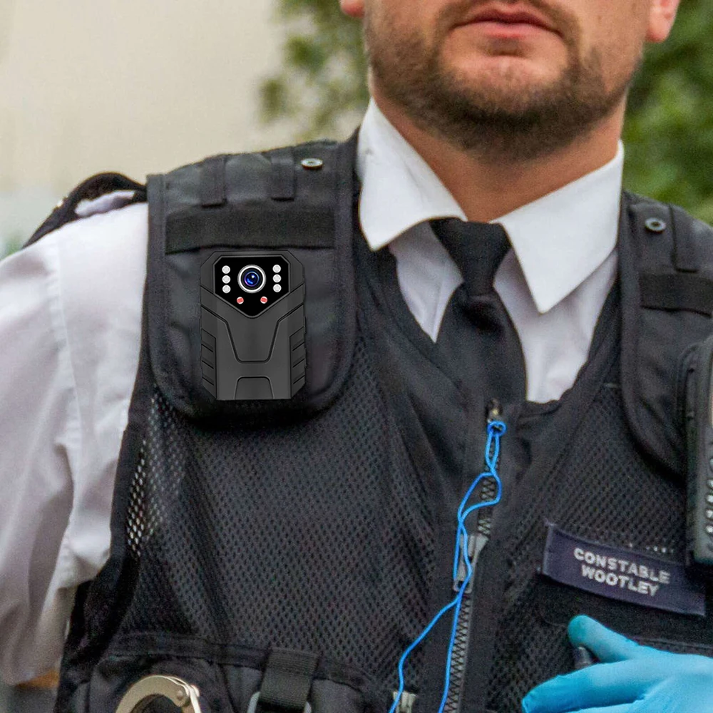 1080P Hd Mini Body … - image