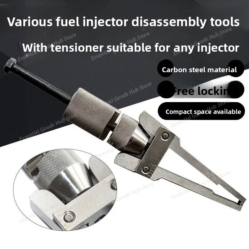 

Multipurpose Injector Removal Tool Puller Car Removel Repair Tool Injector Extractor For Dismantling Most Injectors