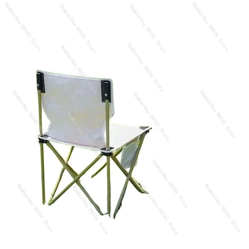 Portable Foldable Table and Chair Set, Outdoor Picnic Camping Barbecue Egg Roll Table for Street Vendor and Travel Use