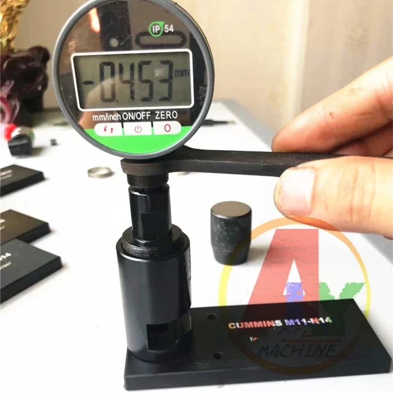 Crin Diesel Common …