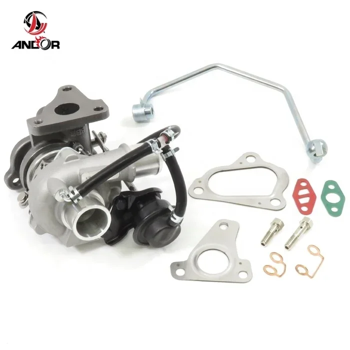 High Performance Turbine 17201-B2030 VQ53 for DAIHATSU Cars