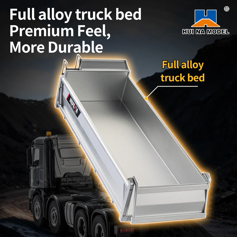 Thumbnail 4 - #11 Trending RC Dump Trucks Right Now