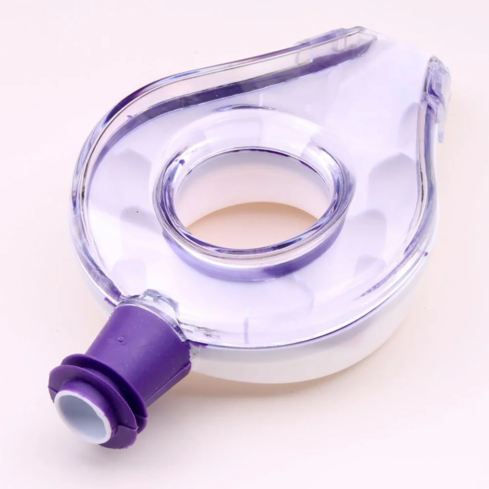 

1Pcs Creative Wine Decanter Premium Material Exquisite Workmanship Removable Design Easy Decanting Enhance Flavor