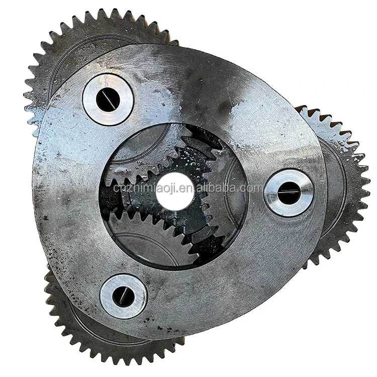 

Hight Quality 1st Planetary Sun Gear Carrier Assy Travel Final Drive Gear for Excavator EX120-2