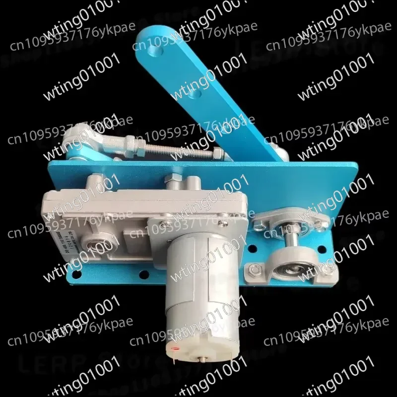 for Electric Reciprocating Swing Mechanism 12V 24V DC Left Right Motion Walking Bird DIY Back and Forth Movement Module