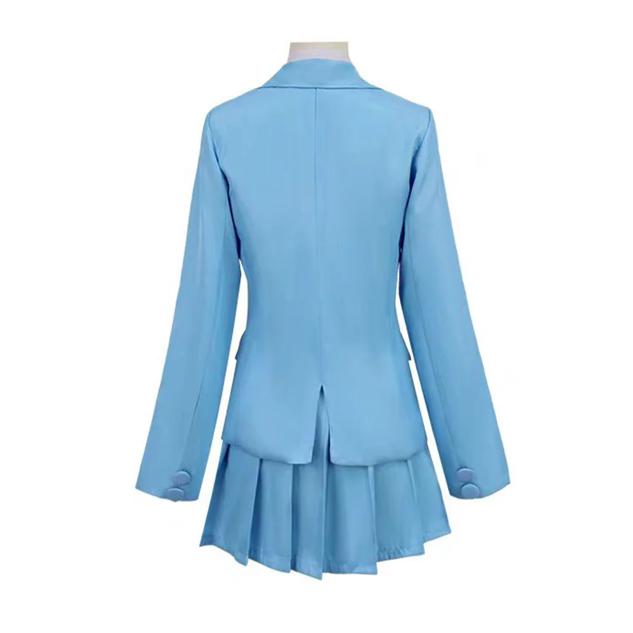 Anime Skip and Loafer Cosplay Iwakura Mitsumi Costume Full Set Female School JK Uniform Party Suit