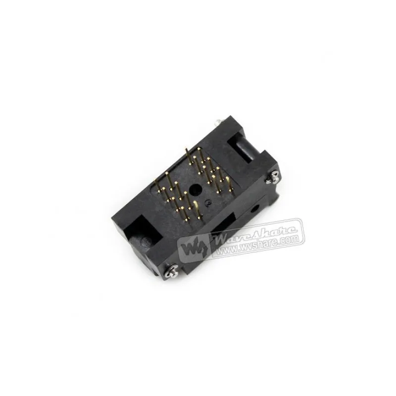 

Yamaichi IC51-0162-271-1, тестовая и запираемая розетка