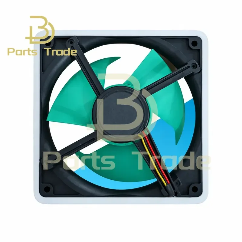 New Cooling Fan for Refrigerator MODEF 4715JL-04W-S29 DC12V 0.23A Fridge Radiator Freezer Parts