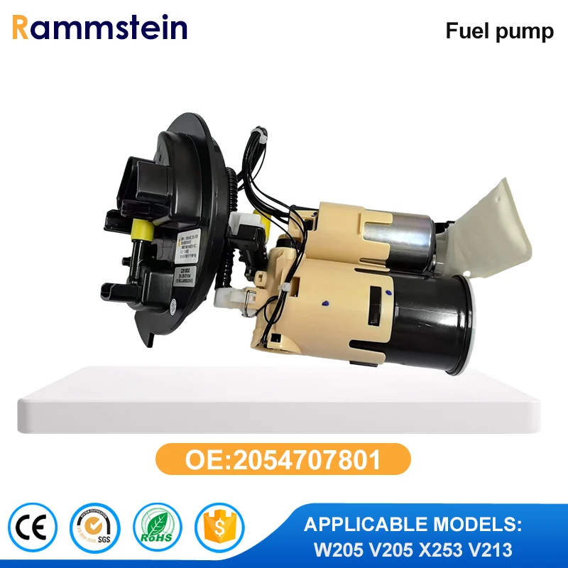 

2054707801 Топливный насос автозапчастей в сборе для Mercedes-Benz C-CLASS (AJD-C81800)