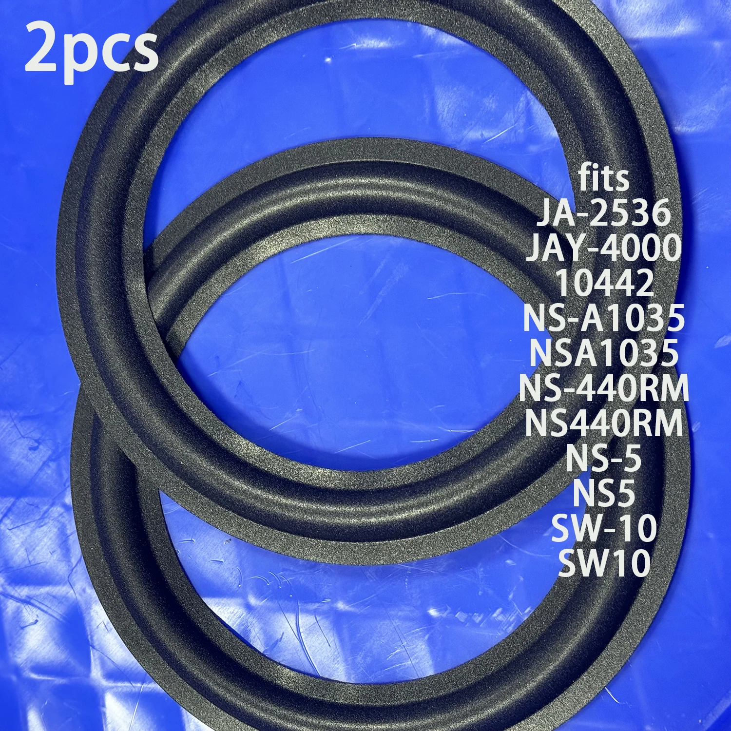 Fits Yamaha JA-2536 JAY-4000 10442 NS-A1035 NS-440RM NS-5 SW-10 SPEAKER Repair Part 10