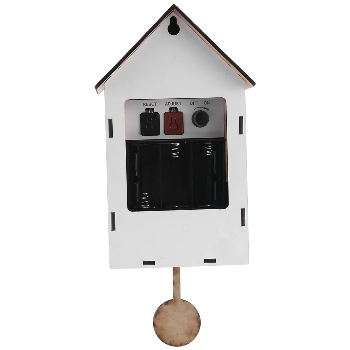 

Cuckoo ClockModern Bird Design Quartz Wall Hanging Clock Timer Quartz Wall Clock for Home Office Decoration