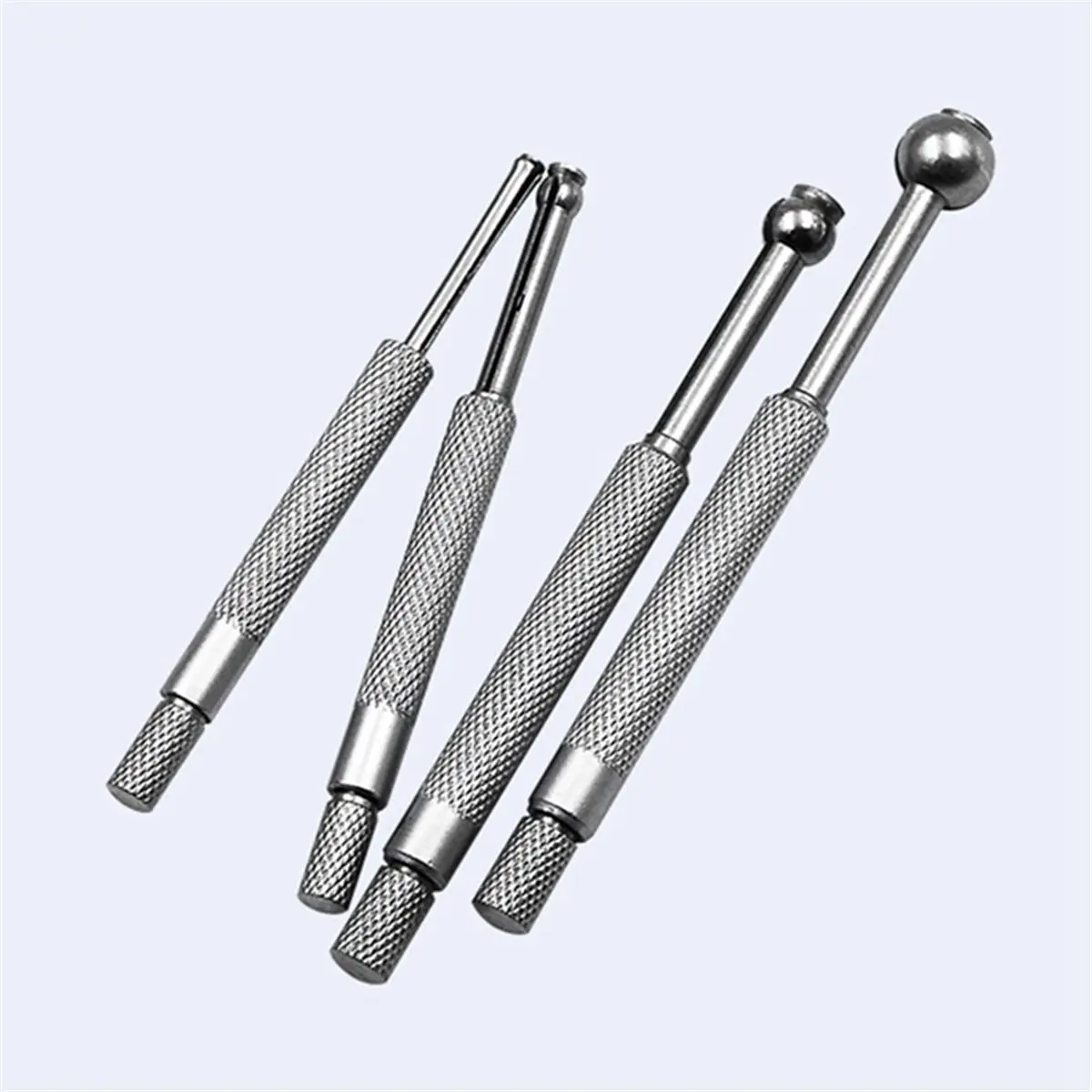 

Набор из 4 телескопических малых отверстий, полностью круглый, сферическая форма, закаленный круглый диаметр