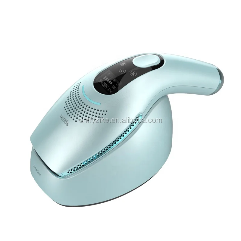 2023 Handheld GP590 IPL cooling Hair removal device Portable home use professional triple functions hair removal machine