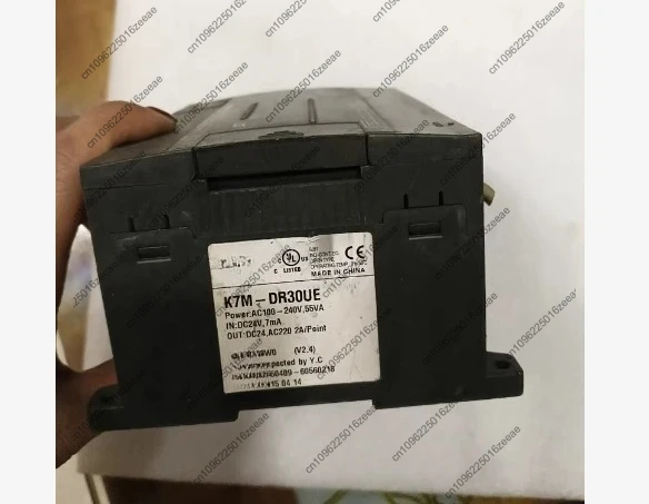 

Used module G7E-DR20A/G7E-RY08A/G7E-DC08A test OK