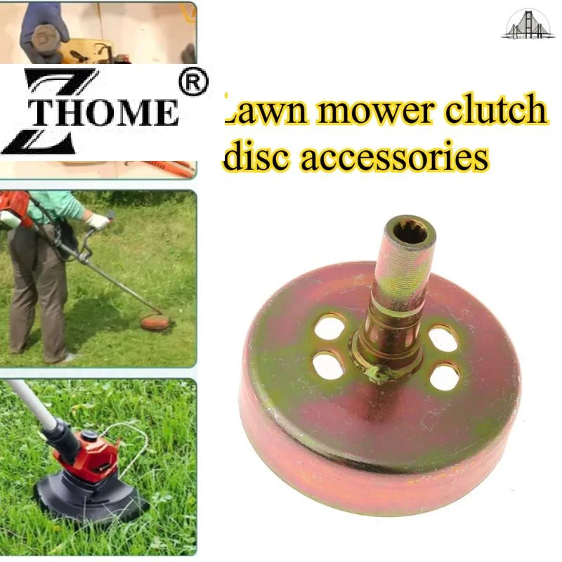 

Металлическая муфта сцепления и барабанная шестерня для кусторезов, подходят для моделей 140 Stroke 40-5, прочные и простые в установке, для домашних и садовых работ