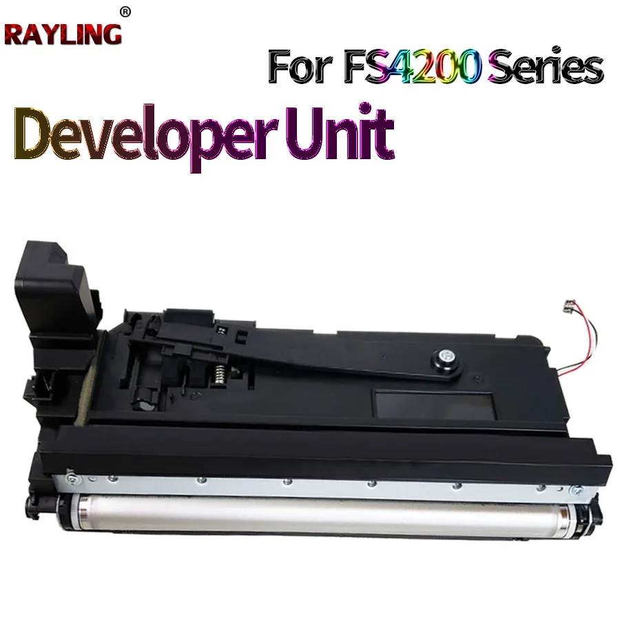 شفرة دوارة للشحن الأساسي لـ Kyocera Ecosys ، طبل OPC ، FS 2100 ، 3040 ، 4100 ، 4200 ، 4300 ، M3040 ، M3540 ، M3550 ، M3560 ، 4000 ، 3900 ، 4020 ، 2020 ،